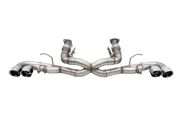 Sistema de escape cat-back Corsa Performance