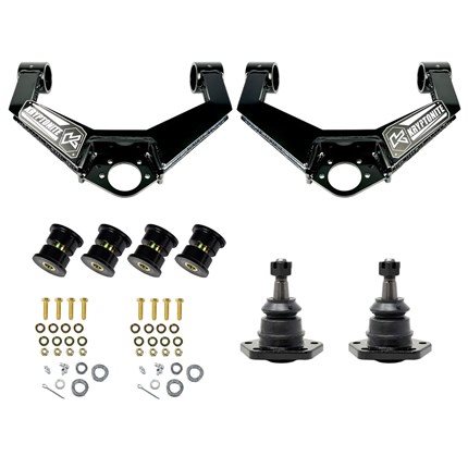 Kit de brazos de control superiores Kryptonite Suspension KRUCA11