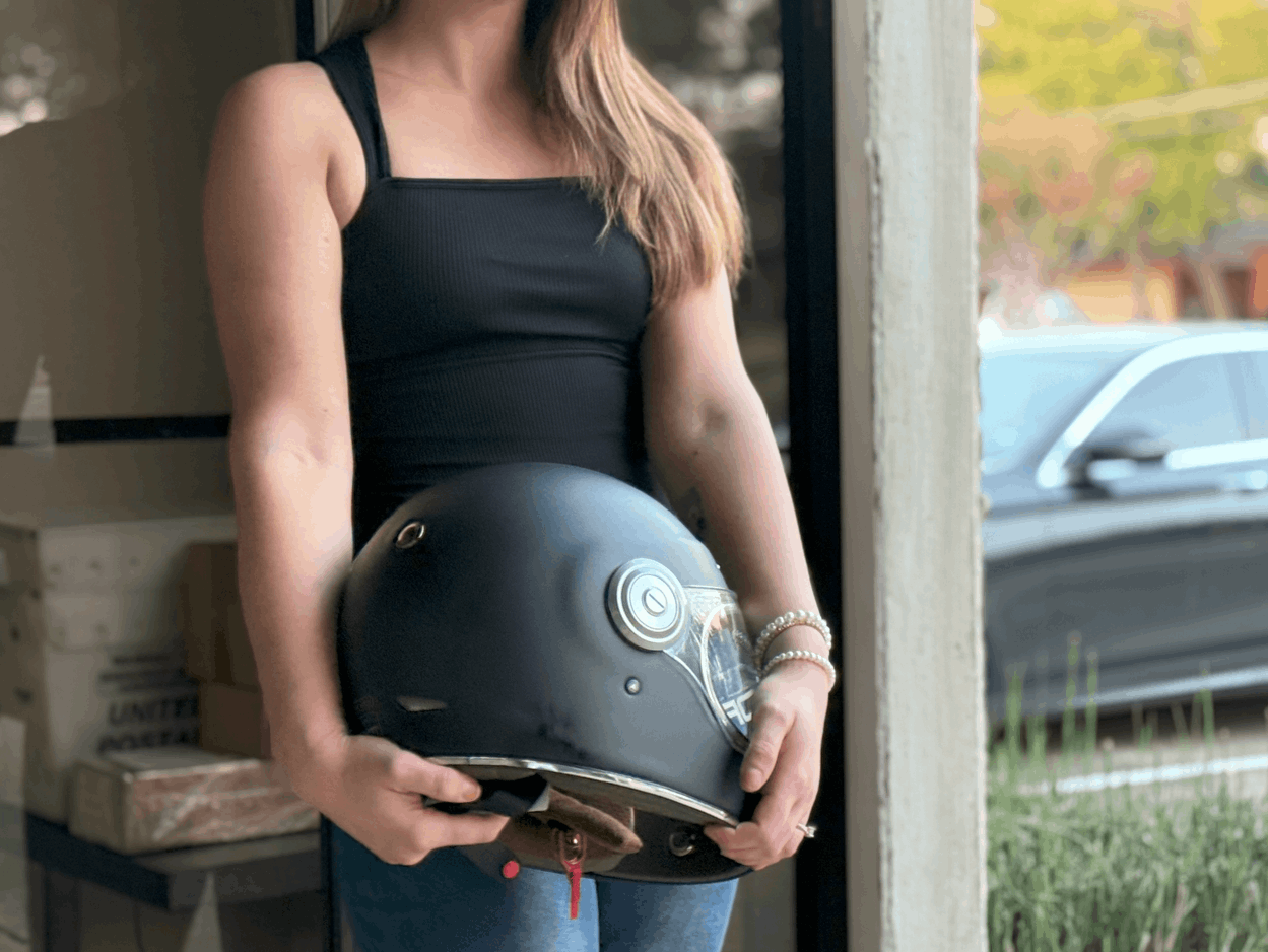 Motorcycle Helmet