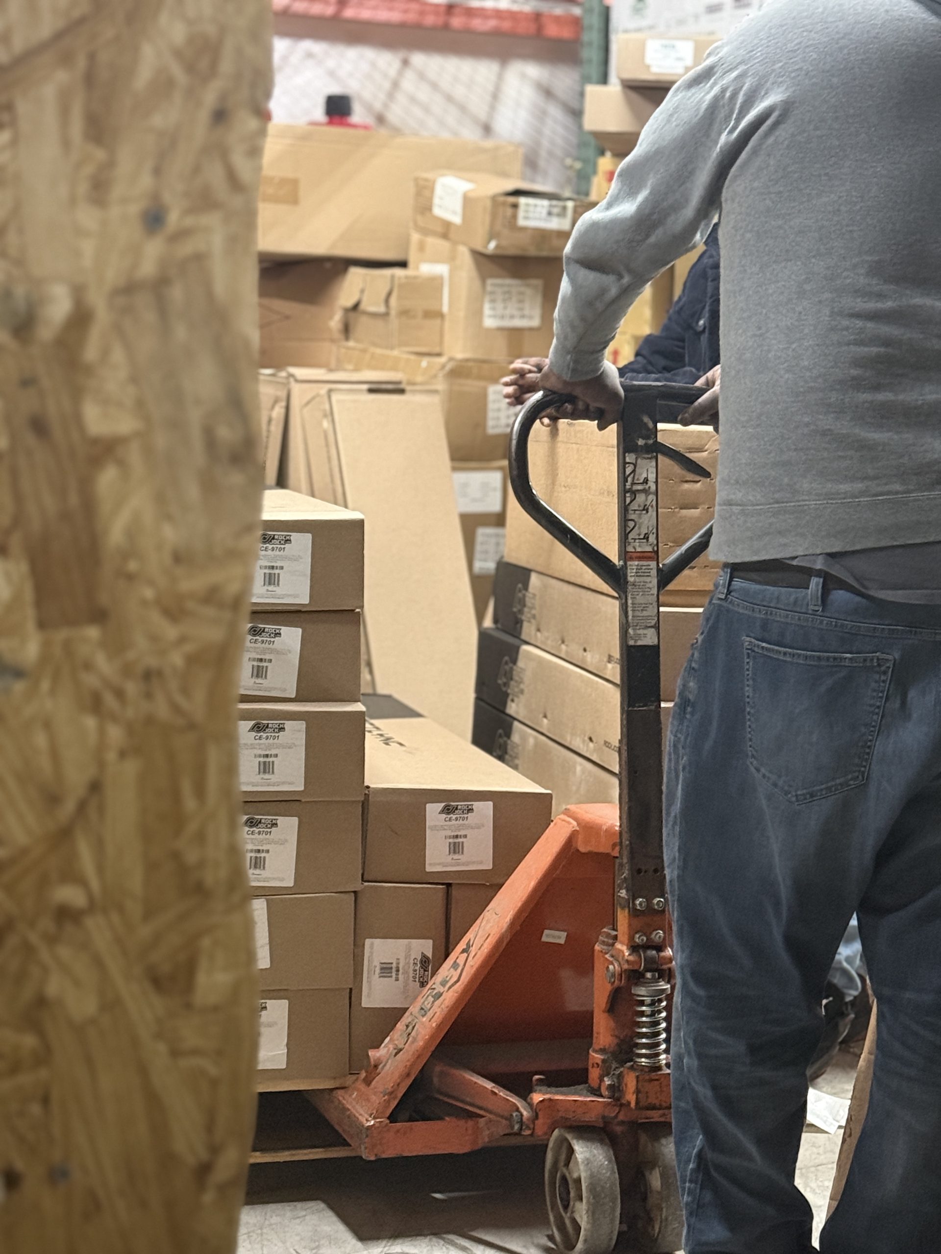 Logistics & Fulfillment