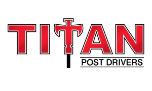 Titan Post drivers