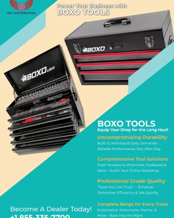 Boxo In Stock Now!