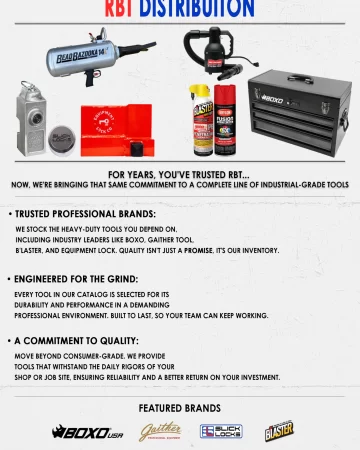 Your Official Source For Premium Industrial Brands