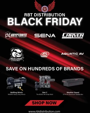 Ready, set, save! Black Friday starts now!