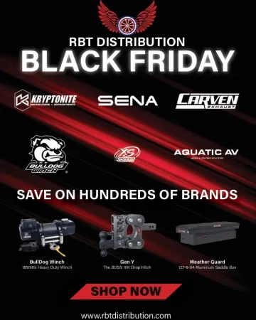 Ready, set, save! Black Friday starts now!